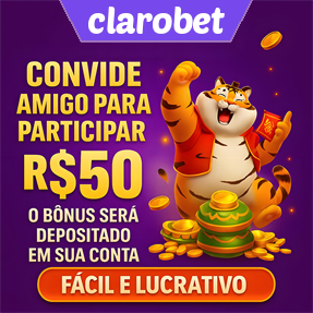 clarobet Indique amigos para receber um bônus