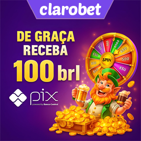 clarobet Ganhe R$ 100,00 Gratis